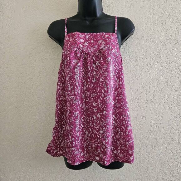 Prana Zandra Strappy Tank Top - Picture 2 of 9